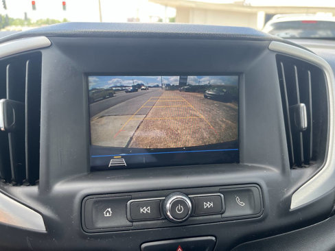 Used 2018 GMC Terrain SLE image 9