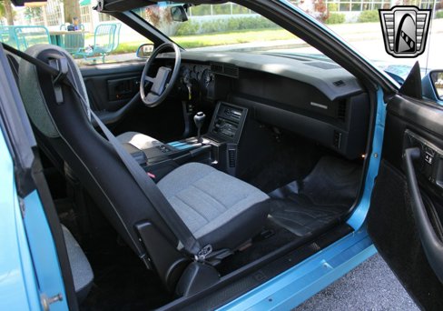 Used 1989 Chevrolet Camaro RS image 23