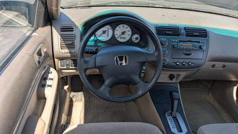 Used 2002 Honda Civic EX image 25