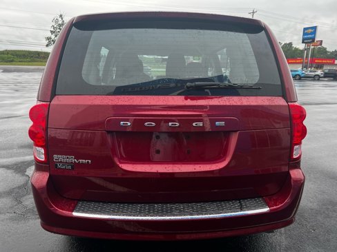 Used 2016 Dodge Grand Caravan American Value Package image 6