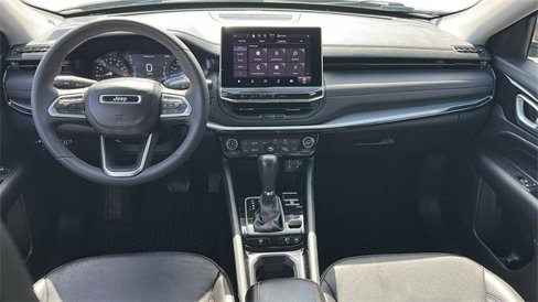 Used 2022 Jeep Compass Trailhawk w/ Trailer Tow Group image 14