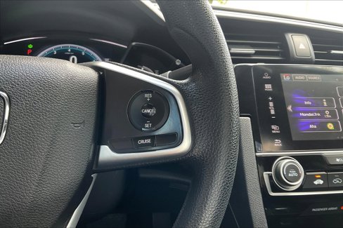 Used 2016 Honda Civic EX image 11