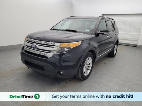 Used 2015 Ford Explorer XLT w/ Equipment Group 202A image 1