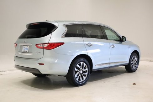 Used 2014 INFINITI QX60 AWD w/ Cargo Package image 4