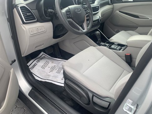 Used 2019 Hyundai Tucson SE w/ Cargo Package image 14