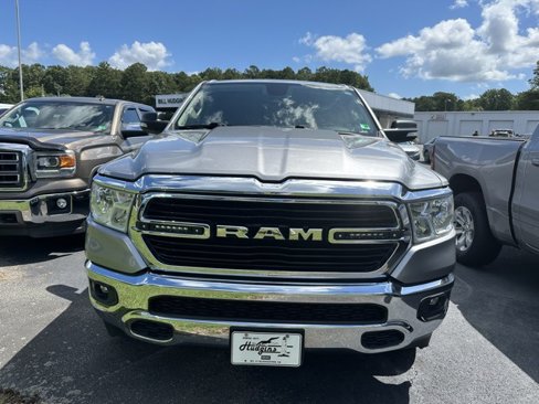 Used 2020 RAM 1500 Big Horn image 2
