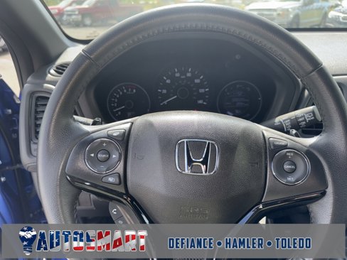 Used 2022 Honda HR-V Sport image 24