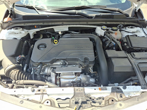 Used 2024 Chevrolet Malibu LT image 27