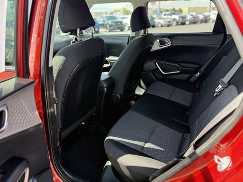 Used 2024 Kia Soul LX w/ Option Group 015 image 14