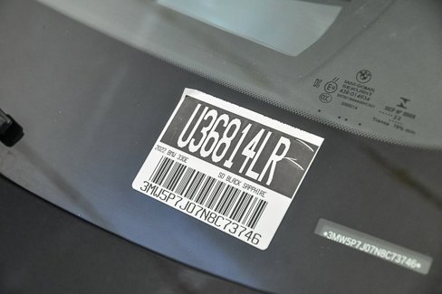 Certified 2022 BMW 330e w/ Premium Package image 28