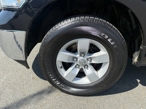 Used 2019 RAM 1500 Classic SLT image 10
