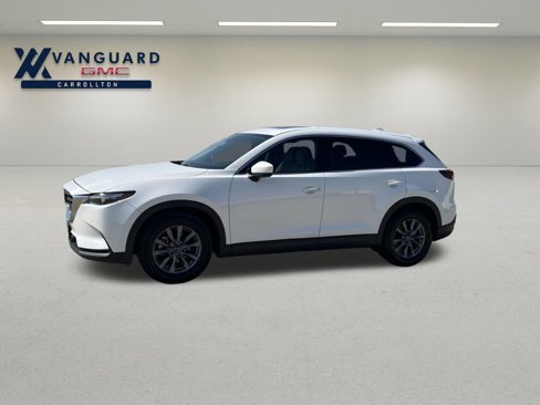 Used 2021 MAZDA CX-9 Touring w/ Touring Premium Package image 19