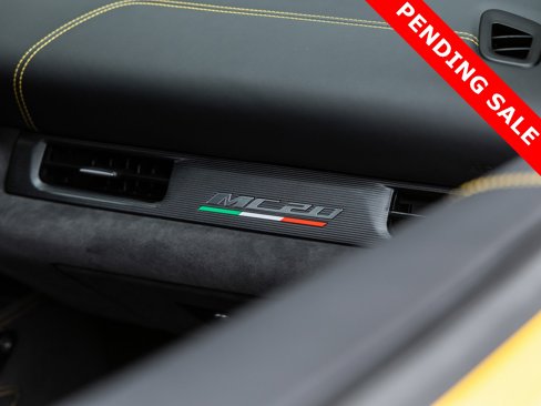 Used 2022 Maserati MC20 Coupe image 45