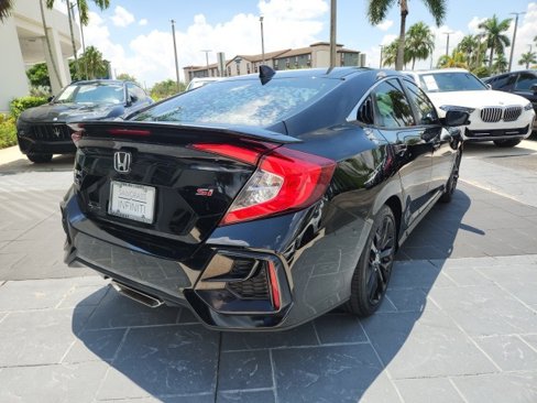 Used 2020 Honda Civic Si image 9