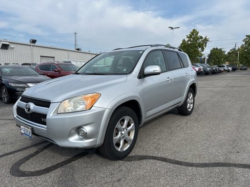 Used 2009 Toyota RAV4 Limited image 7
