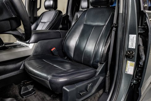 Used 2018 Ford F150 Lariat w/ Equipment Group 502A Luxury image 29
