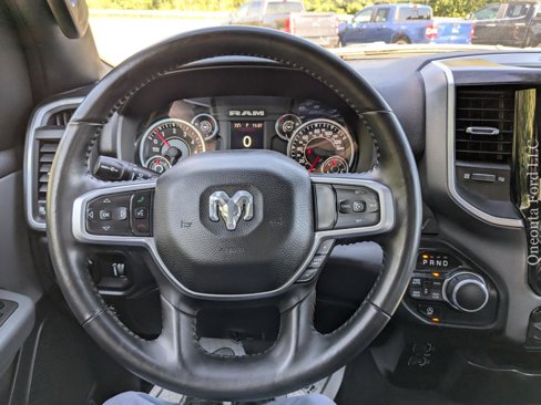 Used 2021 RAM 1500 Big Horn w/ Trailer Tow Group image 22