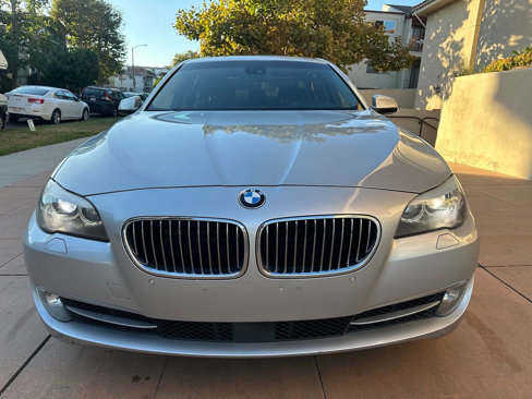 Used 2011 BMW 535i Sedan image 8
