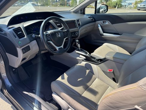 Used 2012 Honda Civic EX-L image 18