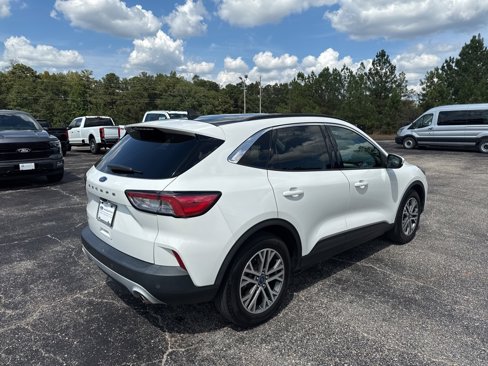 Used 2022 Ford Escape SEL w/ Technology Package image 18