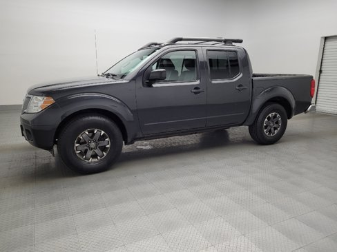 Used 2014 Nissan Frontier PRO-4X w/ Pro-4x Luxury Package image 2