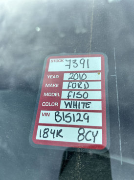 Used 2010 Ford F150 Lariat image 18