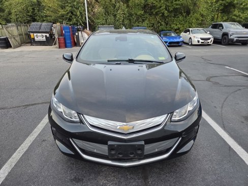 Used 2017 Chevrolet Volt Premier w/ Driver Confidence II Package image 2