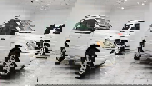 Used 1999 Mercedes-Benz ML 430 4MATIC image 1