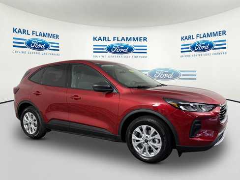 New 2025 Ford Escape Active w/ Tech Pack #1 image 1