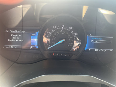 Used 2021 Ford Edge ST-Line image 8