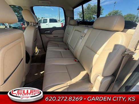 Used 2011 Chevrolet Silverado 1500 LTZ w/ LTZ Plus Package image 17