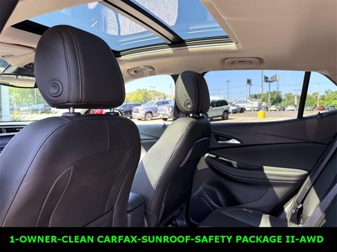 Used 2023 Buick Encore GX Essence w/ Experience Buick Package image 11