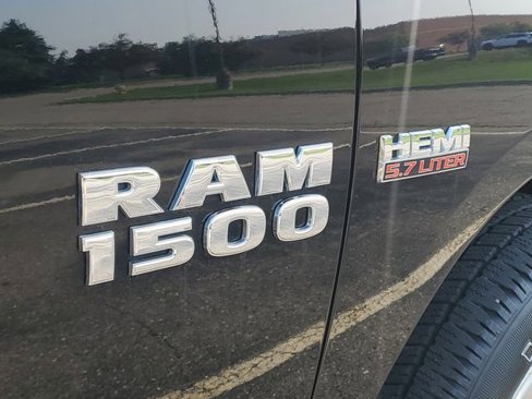 Used 2015 RAM 1500 Sport w/ Remote Start & Security Group image 6