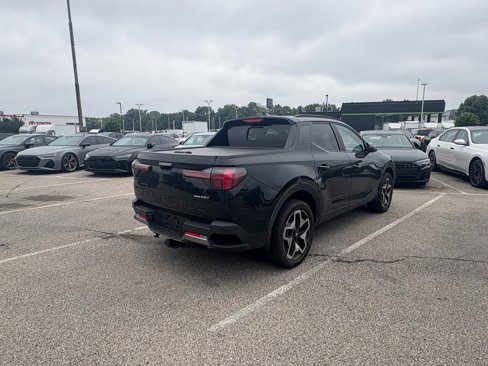 Used 2023 Hyundai Santa Cruz Limited image 3