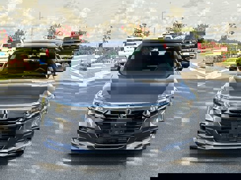 Used 2020 Honda Accord LX image 8
