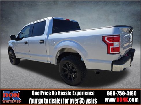 Used 2018 Ford F150 XLT image 6