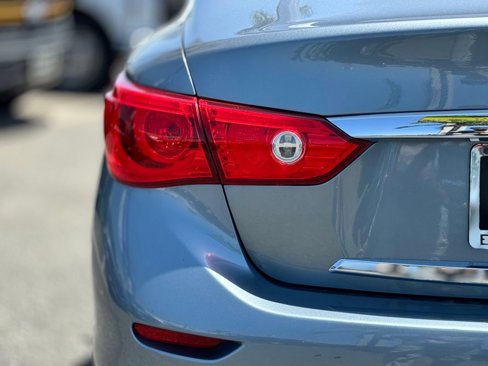 Used 2016 INFINITI Q50 Premium image 13