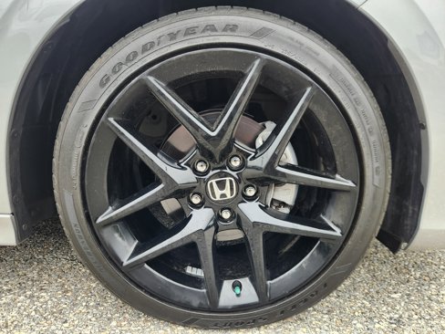 Certified 2022 Honda Civic Sport image 19