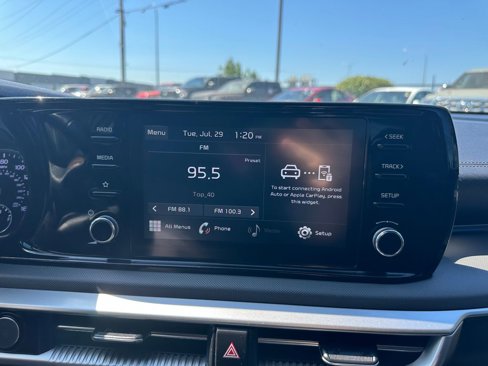 Used 2021 Kia K5 GT-Line image 16