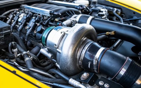 Used 2006 Chevrolet Corvette Z06 w/ Preferred Equipment Group image 87