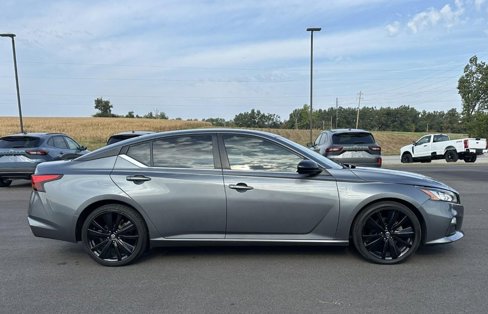 Used 2020 Nissan Altima 2.5 SR image 4