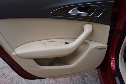 Used 2013 Audi A6 3.0T Prestige w/ Prestige Pkg image 35