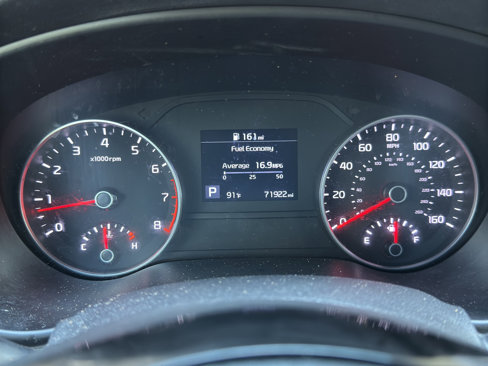 Used 2021 Kia Sportage S image 33