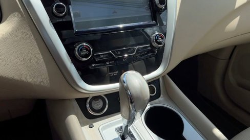 Used 2017 Nissan Murano Platinum w/ Platinum Technology Package image 30