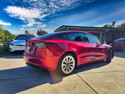 Used 2022 Tesla Model 3 Long Range image 4