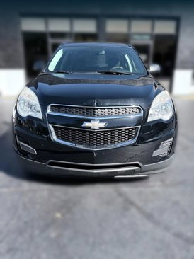 Used 2015 Chevrolet Equinox LS image 8