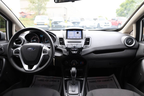 Used 2019 Ford Fiesta SE w/ Equipment Group 201A image 14