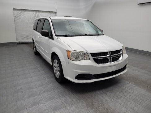 Used 2014 Dodge Grand Caravan SE w/ Quick Order Package 29E SE image 13