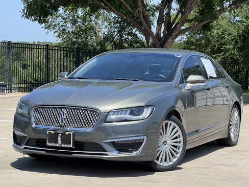 Used 2017 Lincoln MKZ Reserve w/ Technology Package image 2