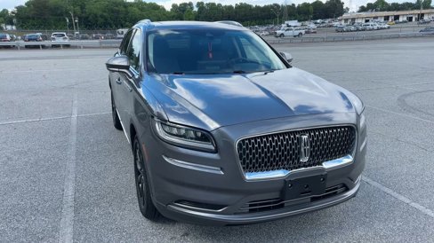 Certified 2023 Lincoln Nautilus Reserve w/ Monochromatic Package image 18